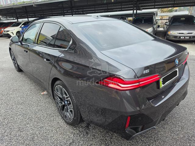 2024 Bmw I5 EDRIVE40 MSPORT LOW MILEAGE UNDER WRTY - 5