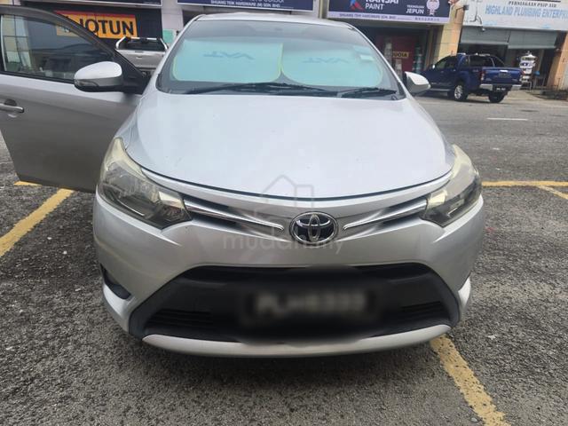 2013 Toyota VIONOS 1.5 E (A) - 1