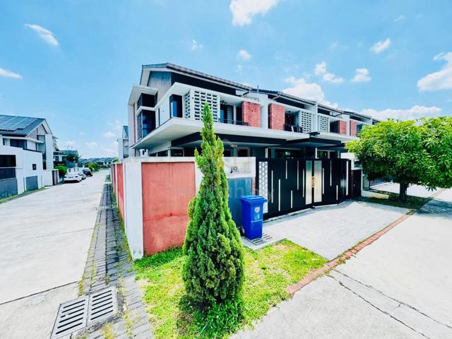 Furnished 2-Storey Terrace End Lot @Elmina Valley 5 Shah Alam Selangor 1