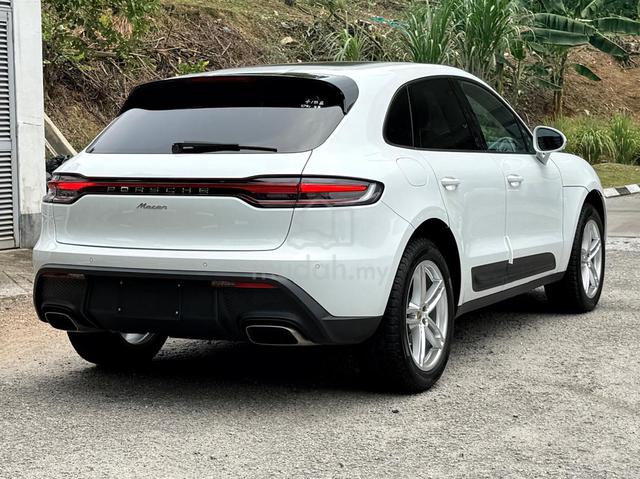 2023 Porsche MACAN 2.0 FL S.CHRONO S.ROOF 15,000KM - 4