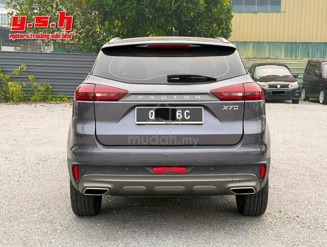 2021 Proton X70 1.8 PREMIUM 2WD MY18 (A) - 3