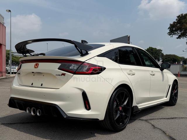 2025 [BRAND NEW] Honda CIVIC 2.0 TYPE R (M) - 3