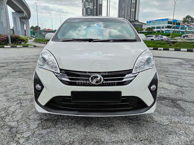 2020 Perodua ALZA 1.5 (A) SE FACELIFT - 5