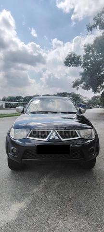 2011 Mitsubishi TRITON 3.2 FACELIFT (A) - 1