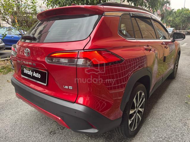 2025 Toyota COROLLA CROSS 1.8 V (A) DIRECT OWNER - 3