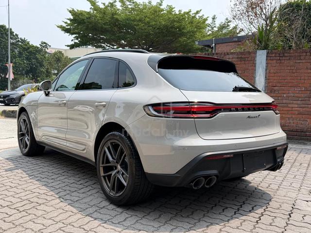 2023 Porsche Macan T 2.0 TURBO New Facelift - 2