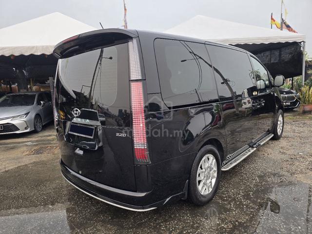 2023 Hyundai STARIA 2.2 LITE (A) 11 SEATER WARANTY - 2