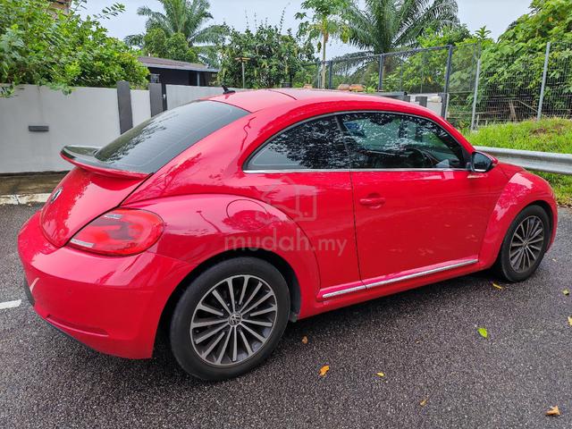 2013 Volkswagen BEETLE 1.2 TSI (A) - 2