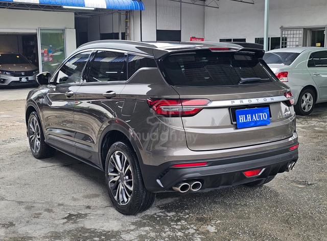 2023 Proton X50 1.5T A PREMIUM Full Service Proton - 3