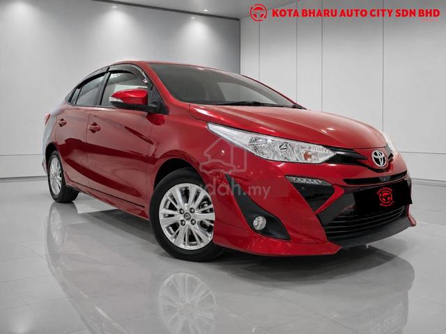 Toyota VIOS 1.5 E FACELIFT (A) Tahun 2019 - 3