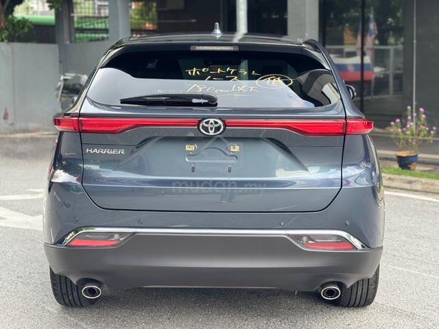 2023 Toyota Harrier 2.0 G Grade 4.5/A 24K Mileage - 4