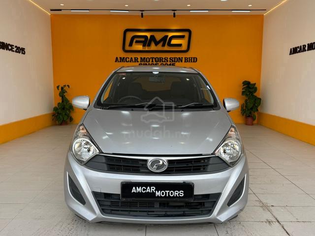 2015 Perodua AXIA 1.0 (A) G Hatchback 1 OWNER ONLY - 3