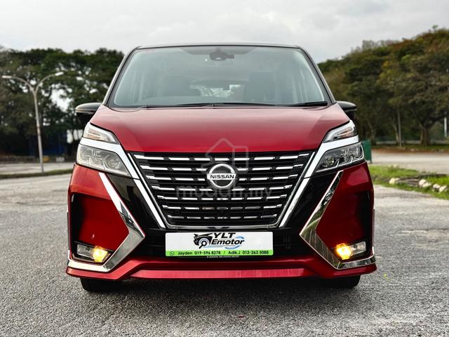 2023 Nissan SERENA 2.0 J IMPUL PREMIUM HIGHWAY - 2