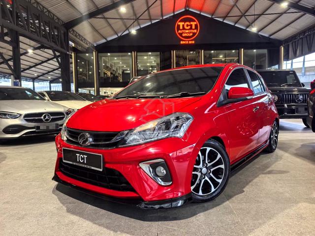 Perodua MYVI 1.5 H (A) D20N HATCHBACK LADY OWNER - 2