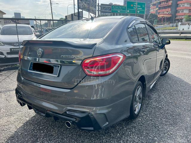 2017 Proton PERSONA 1.6 (A) 1 YEAR WARRANTY - 2