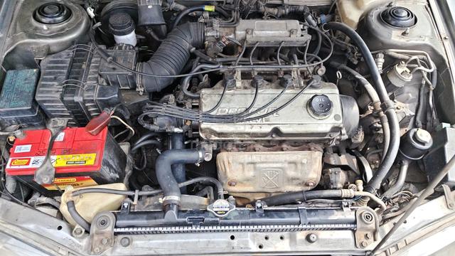 1999 Proton WIRA 1.6 A/B XLI (A) - 4
