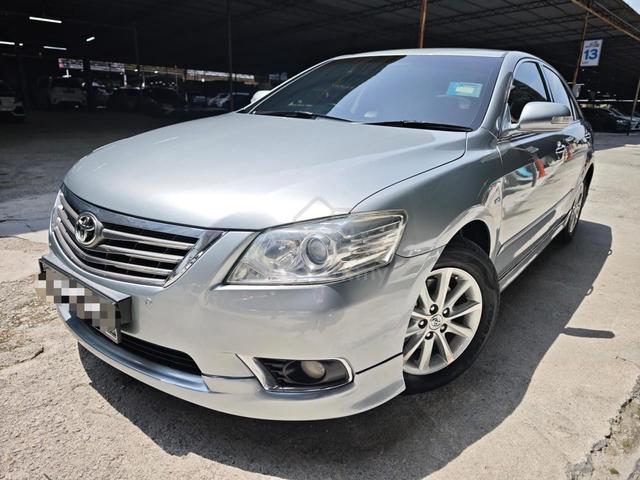 2012 Toyota CAMRY 2.0 G FACELIFT LOAN 6 YRS - 1