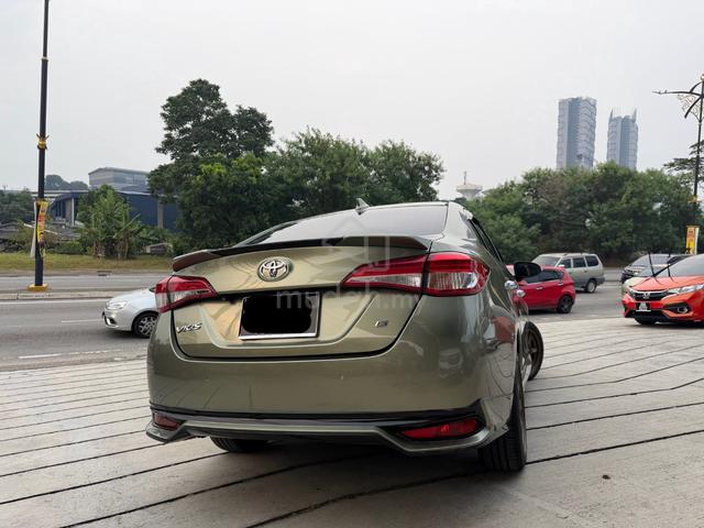 2019 Toyota VIOS 1.5 G 1 Owner Siap Thailook - 2