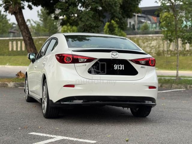 2018 Mazda 3 2.0 SEDAN HIGH SKYACTIV (CKD) - 4