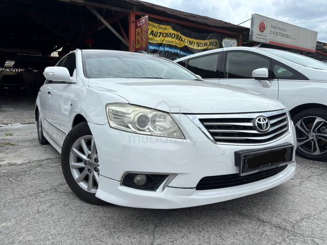 2010 Toyota CAMRY 2.0 G FACELIFT (A) 2Electronic - 1