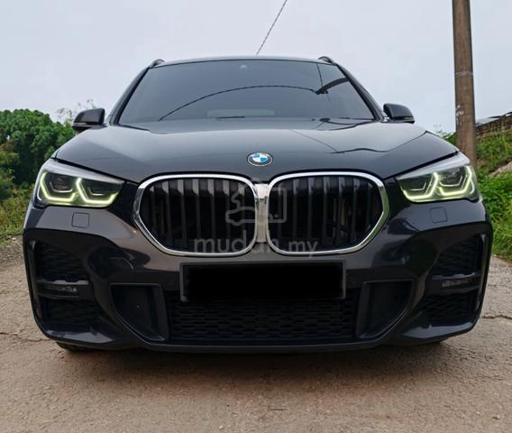 2021 Bmw X1 2.0 SDRIVE20I M SPORT🔥ORI CONDI 🔥NEW - 2