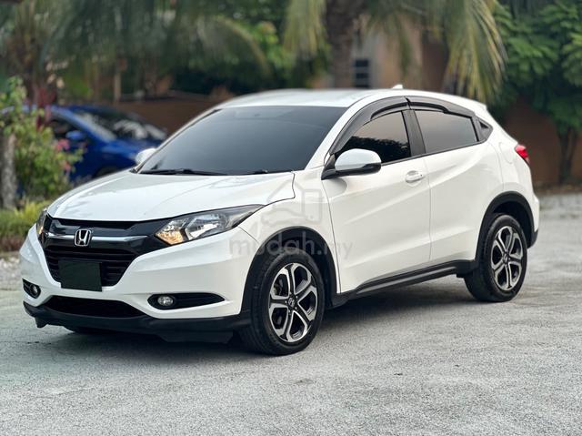 2016 Honda HR-V 1.8 E (A) - 4