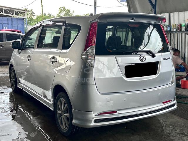(Jualan rahmah) 2010 Perodua ALZA 1.5 (M) - 4