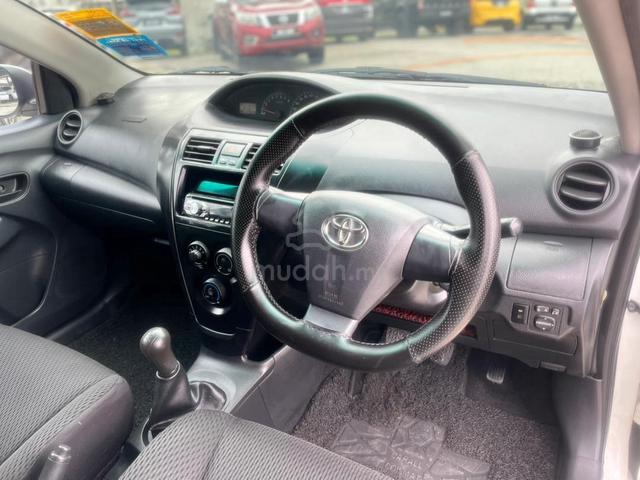 2011 Toyota VIOS 1.5 J FACELIFT (M) TRD LOW MIL - 5