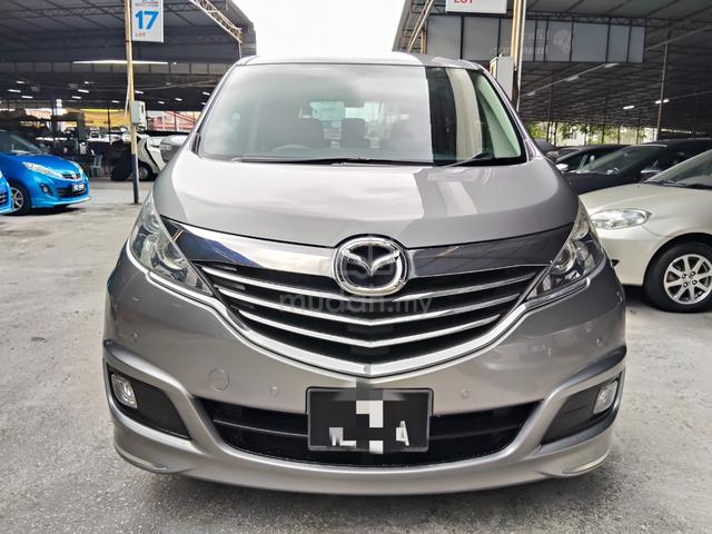 2014 Mazda BIANTE 2.0 SKYACTIV-G (A) FULL LOAN - 2