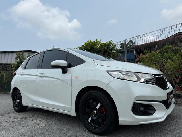 2021 Honda JAZZ 1.5 E MY14 GK FACELIFT (A) - 1