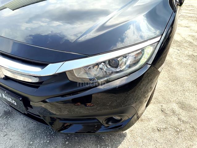 2019 Honda CIVIC 1.5 TC (A) EARLY MERDEKA PROMO - 3