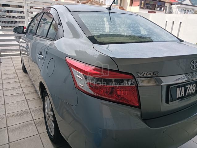2014 Toyota Vios 1.5G (A) – First Owner - 3