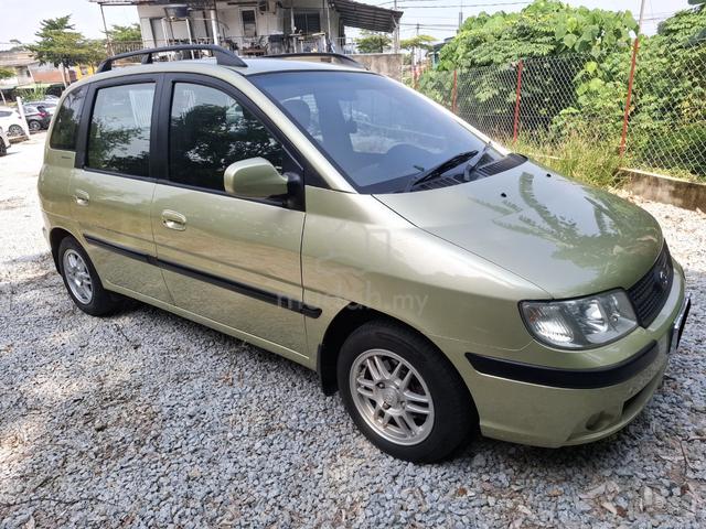 2008 Inokom MATRIX 1.6 GL (A) REG YEAR 2008 - 1
