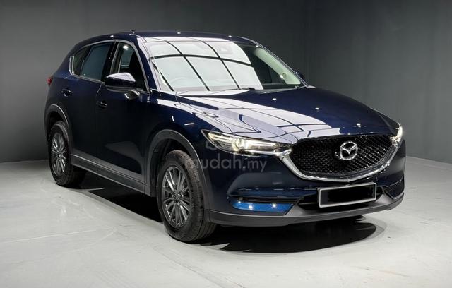 2018 Mazda CX-5 2.0 G GLS 2WD FACELIFT (A) - 1
