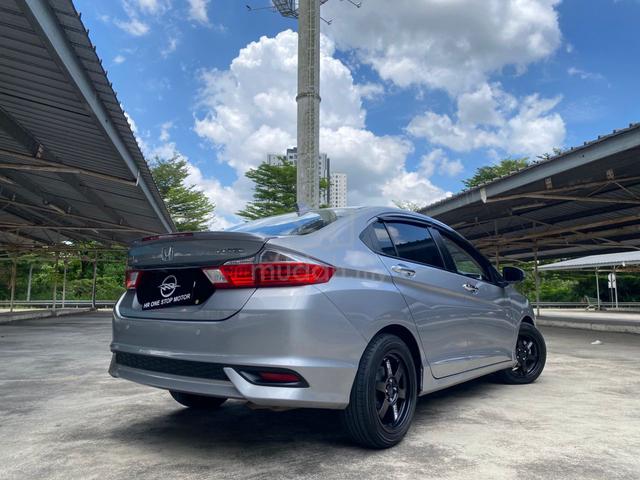 2018 Honda CITY 1.5 V FACELIFT (A) FULLOAN CARKING - 5