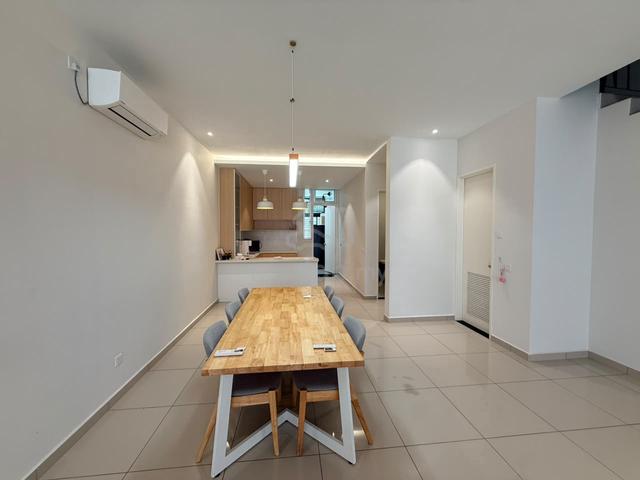 Setia Eco Cascadia Double Storey 4 Bedrooms Partially Furnished 1