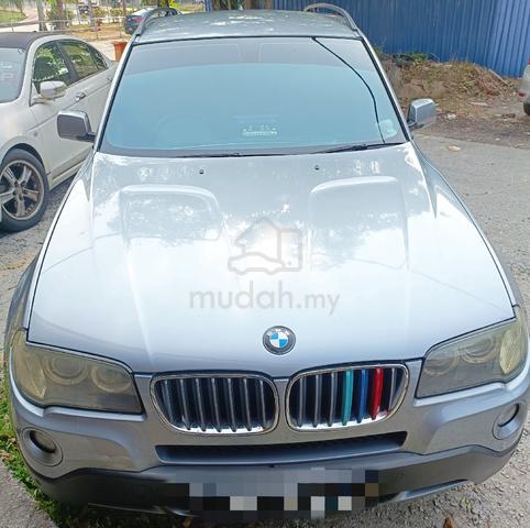 2008 Bmw X3 2.5 SI (CBU) E83 (A) - 1
