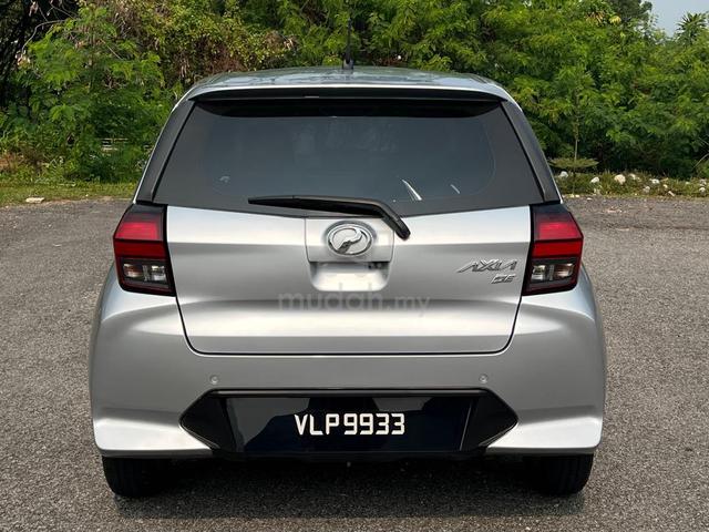 2023 Perodua AXIA 1.0 SE 48K KM NO. VLP9933 (A) - 3