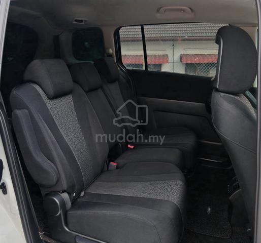 2012 Mazda 5 2.0 (A) 2xPower Door Luxury Grade MPV - 4