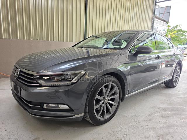 2017 Volkswagen PASSAT 1.8 TSI COMFORTLINE PLUS - 1