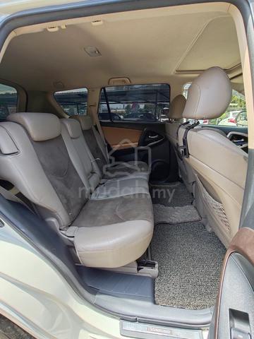 2008 Toyota VANGUARD 2.4 (A) - 5