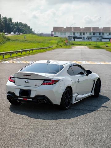 2022 Toyota 86 2.4 GR (A) Very Good Condition King - 2