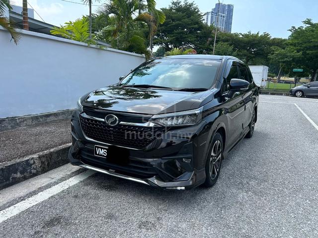 2024 Perodua ALZA 1.5 AV MY22 (A)One Owner - 2