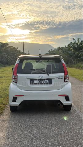 2012 Perodua MYVI 1.5 SE ZHS (A) - 5