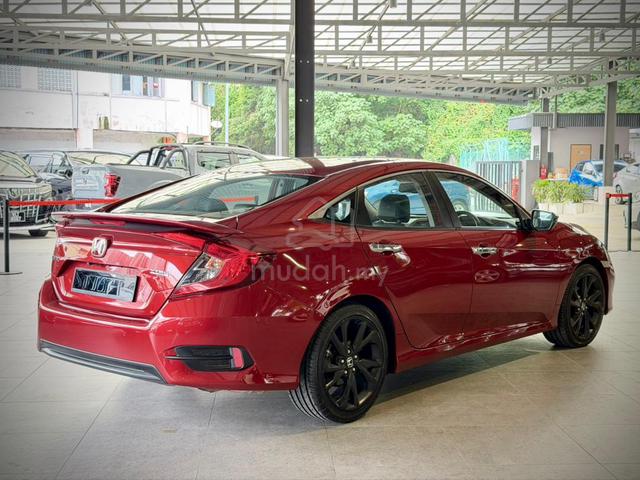 2020 Honda CIVIC 1.5 TC-P FULL SERVIS HONDA TCP - 5