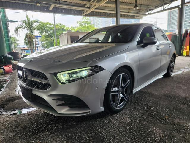 2021 Mercedes Benz A180 1.3 STYLE HATCHBACK (A) - 1