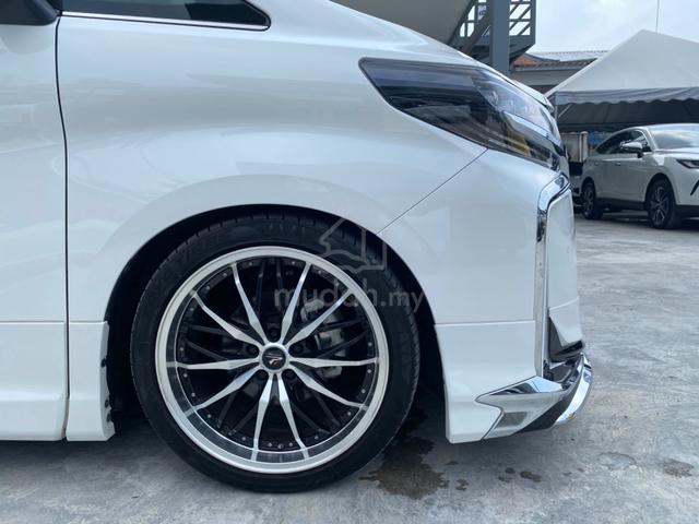 2021 Toyota ALPHARD 2.5 SC (A) - 4
