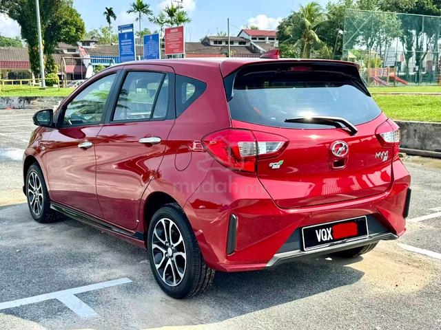 2026 Perodua MYVI 1.5 H🔥400 Mileage Only - 3