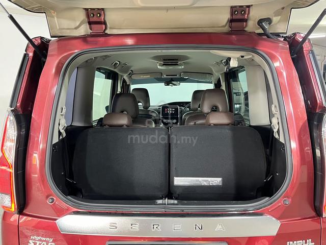 2019 Nissan SERENA 2.0 J IMPUL FULL SERVICE RECORD - 5