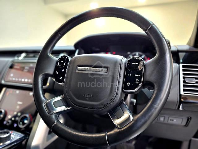 2018 Range Rover 3.0 Vogue Autobio TDV6 Unregister - 5